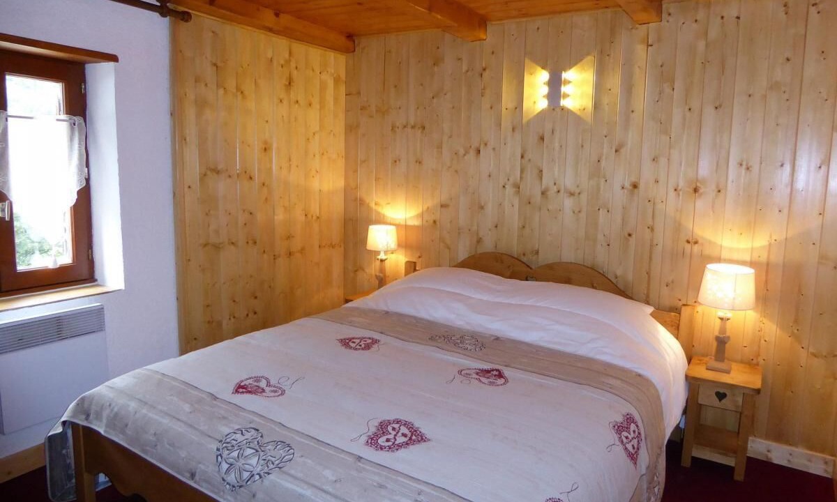 Photo of Bedroom in Pralognan-la-Vanoise