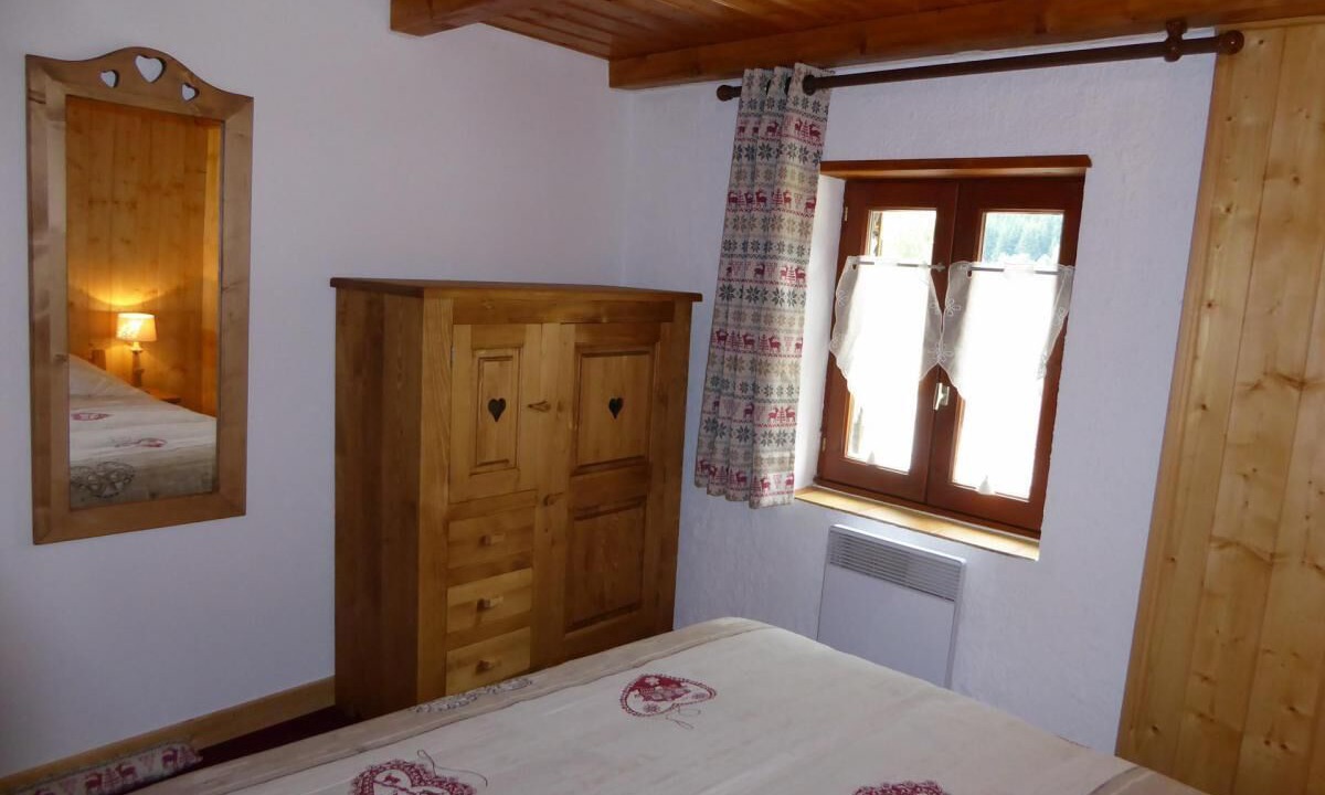 Photo of Bedroom in Pralognan-la-Vanoise