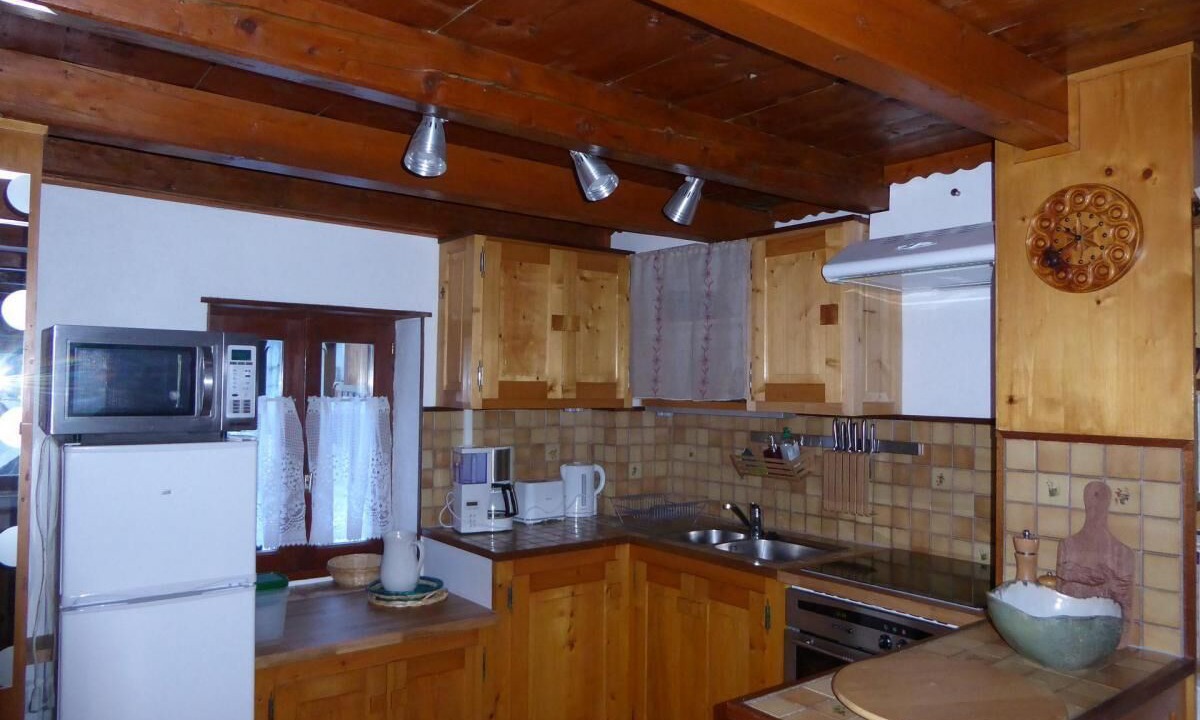 Photo of Kitchen in Pralognan-la-Vanoise