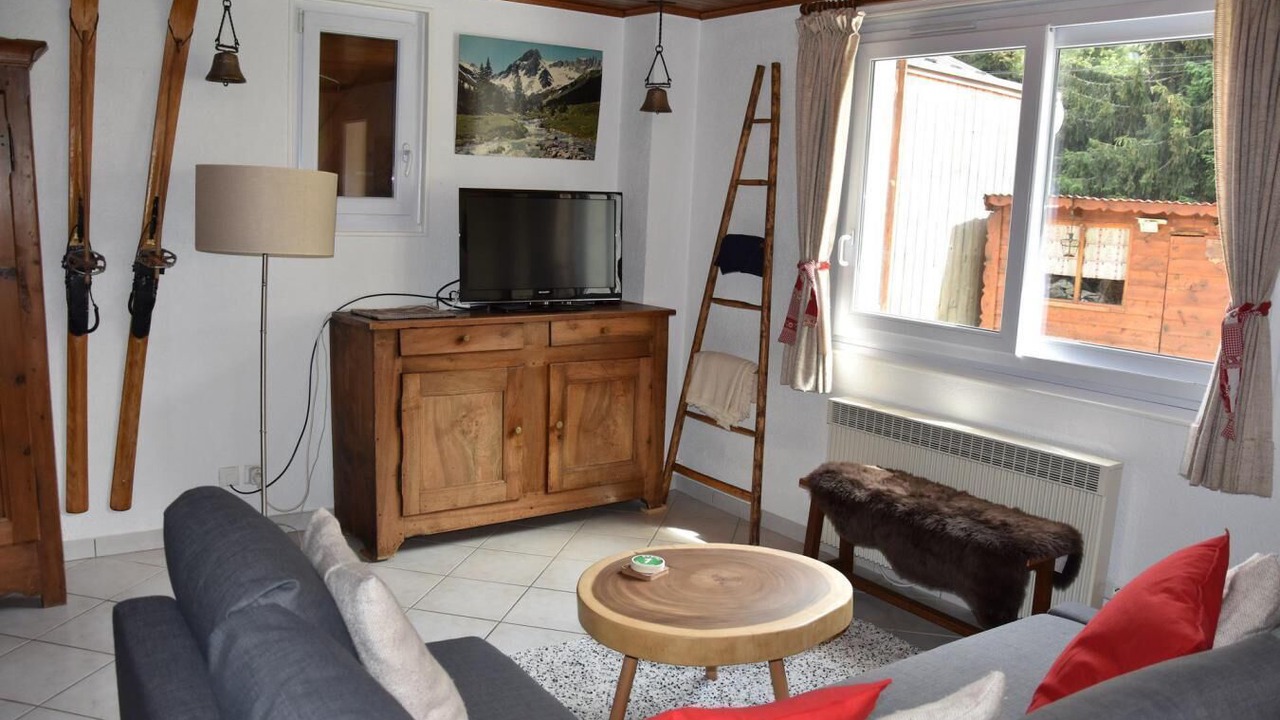 Photo of Livingroom in Pralognan-la-Vanoise