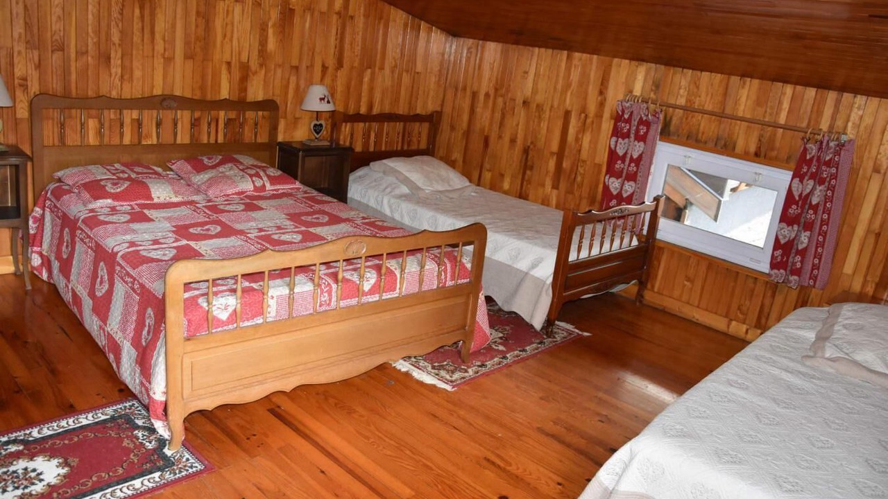 Photo of Bedroom in Pralognan-la-Vanoise