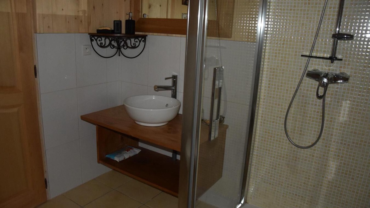 Photo of Bathroom in Pralognan-la-Vanoise