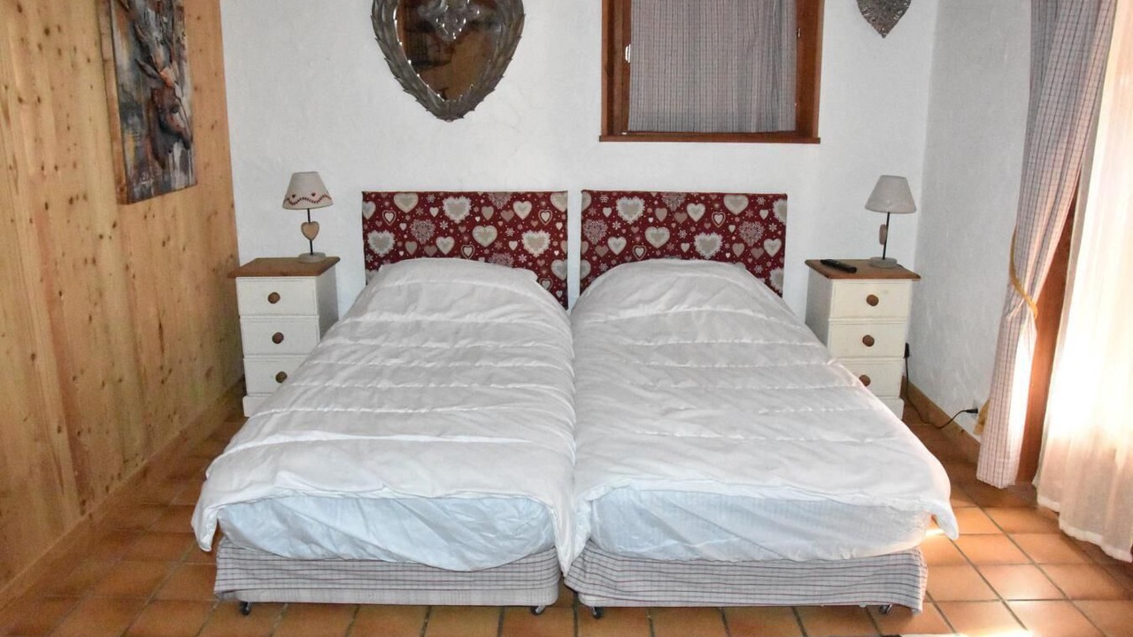 Photo of Bedroom in Pralognan-la-Vanoise