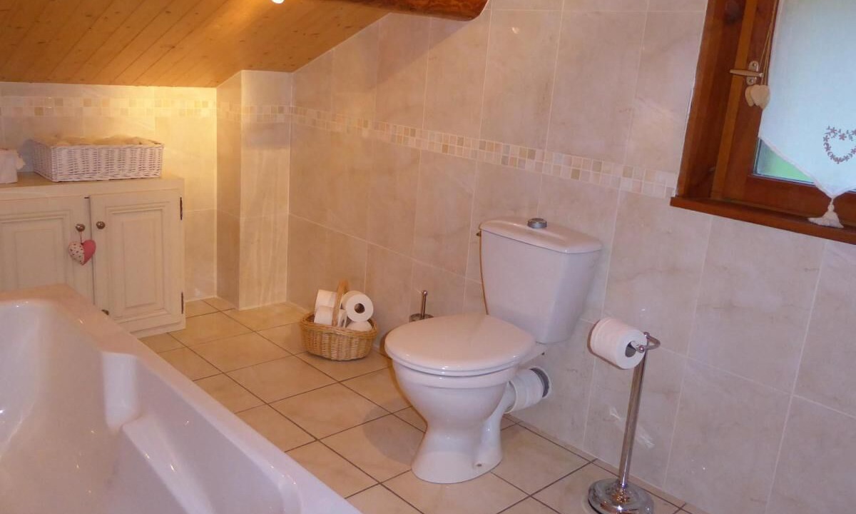 Photo of Bathroom in Pralognan-la-Vanoise