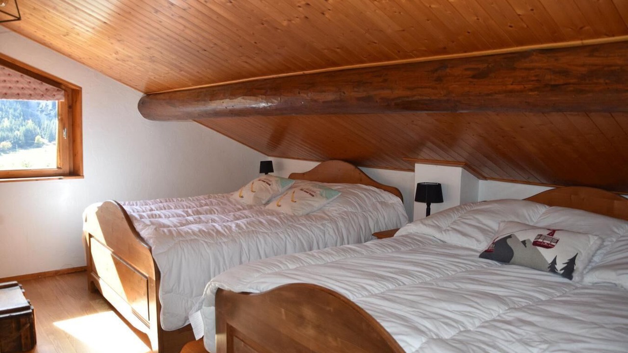 Photo of Bedroom in Pralognan-la-Vanoise