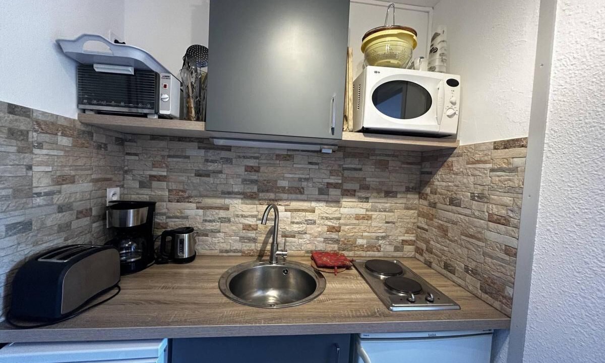 Photo of Kitchen in Les Menuires