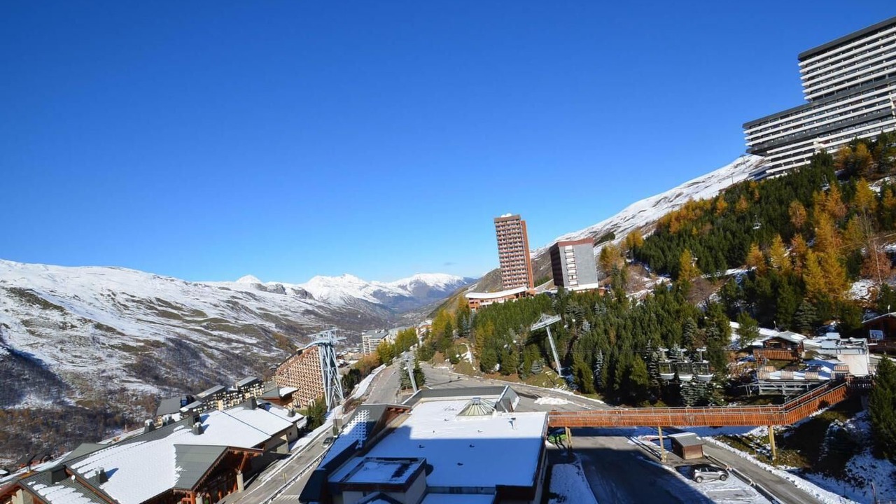 Photo of Outdoor in Les Menuires