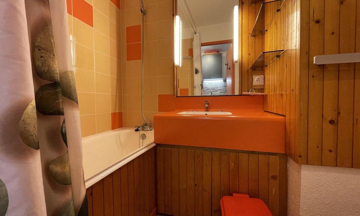 Photo of Bathroom in Les Menuires