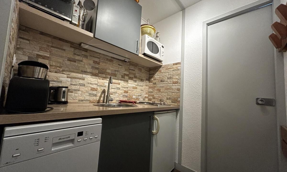 Photo of Kitchen in Les Menuires
