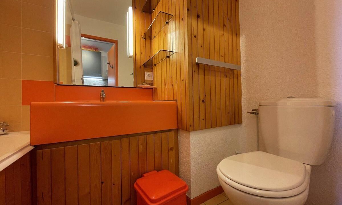 Photo of Bathroom in Les Menuires