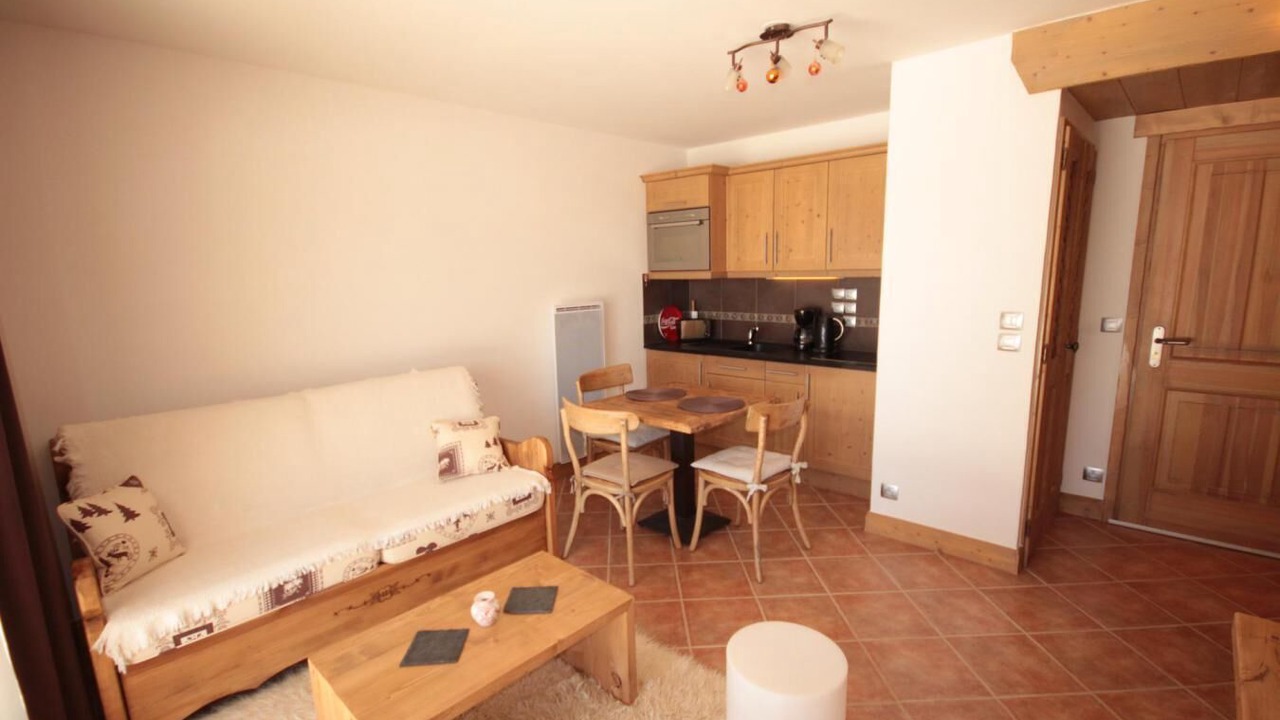 Photo of Livingroom in Bisanne 1500