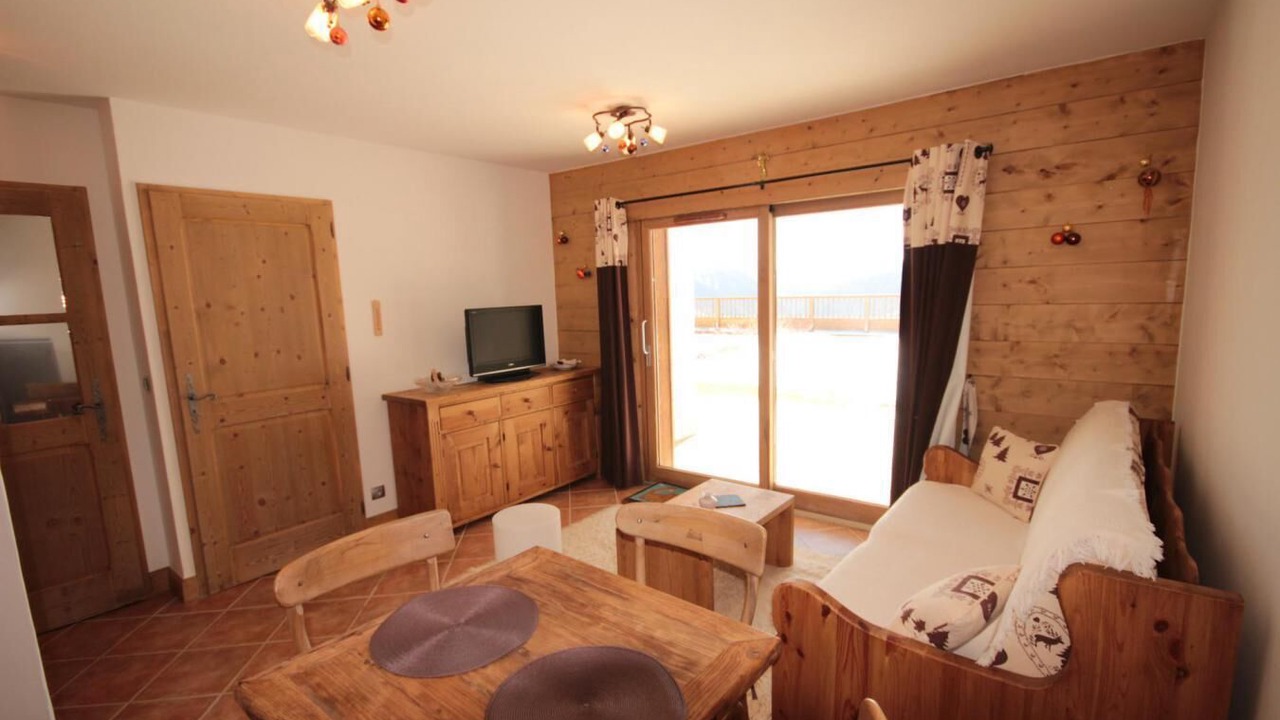 Photo of Livingroom in Bisanne 1500
