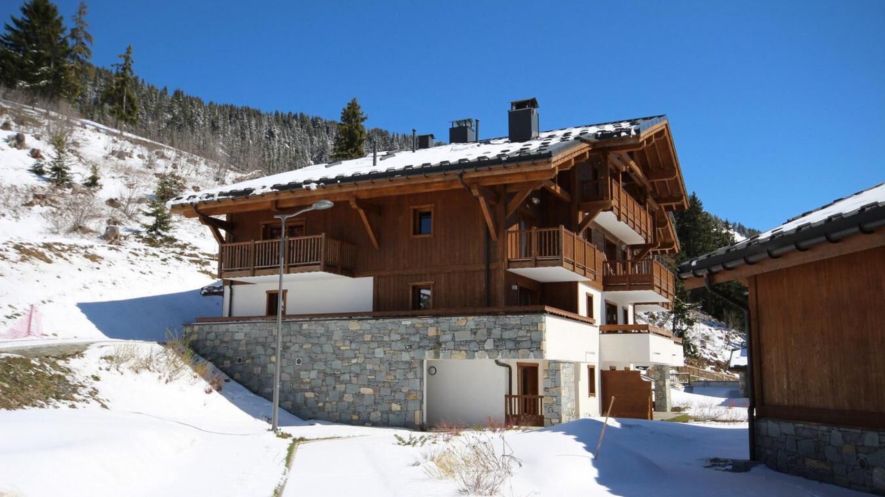 Photo of Outdoor in Bisanne 1500