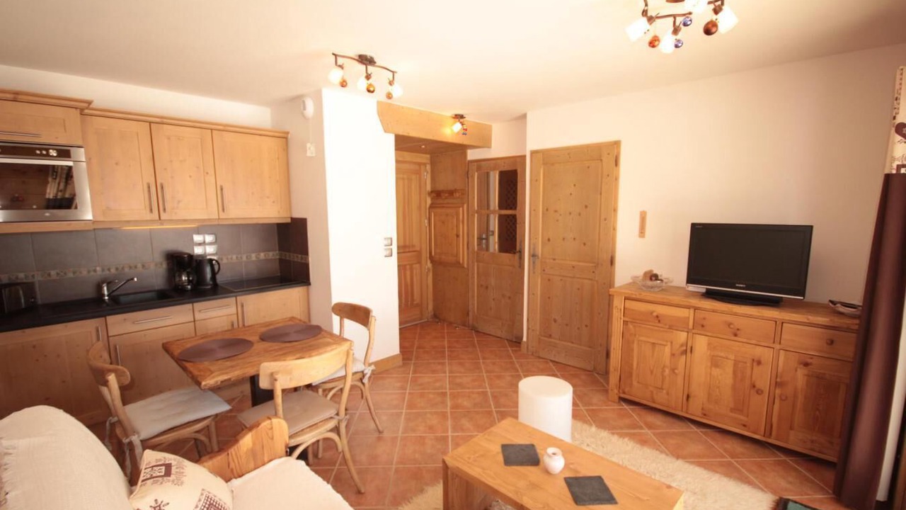 Photo of Livingroom in Bisanne 1500