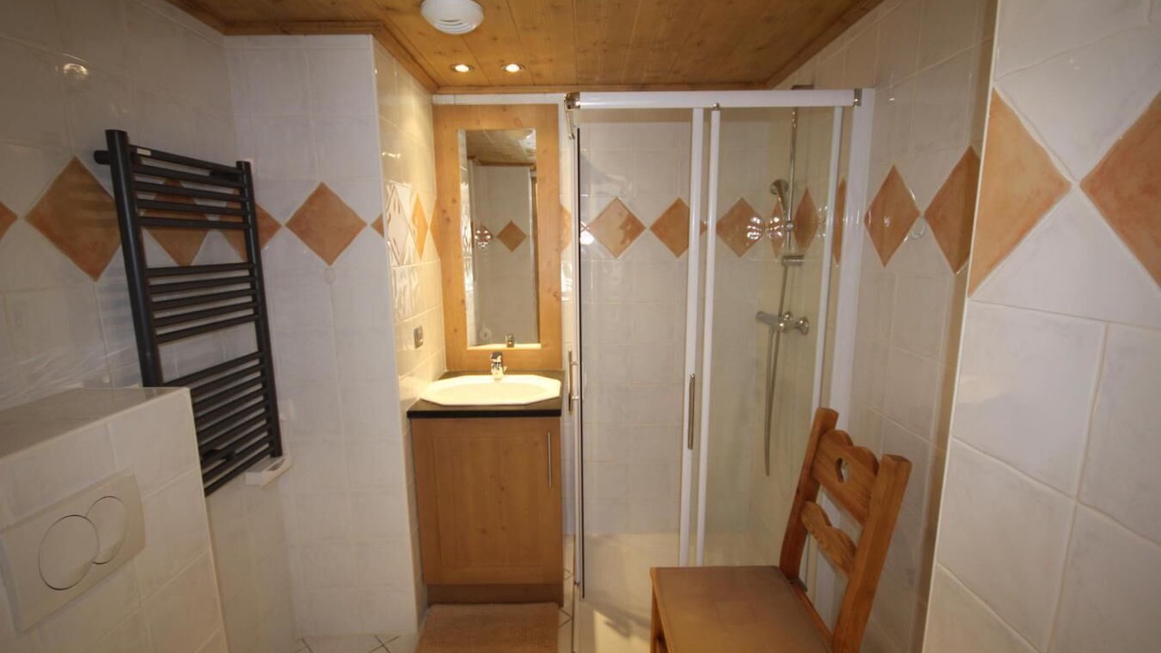 Photo of Bathroom in Bisanne 1500