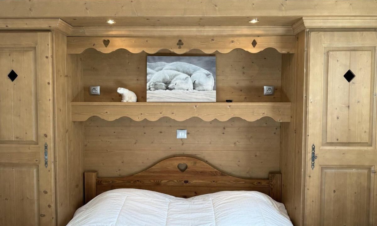 Photo of Bedroom in Bisanne 1500