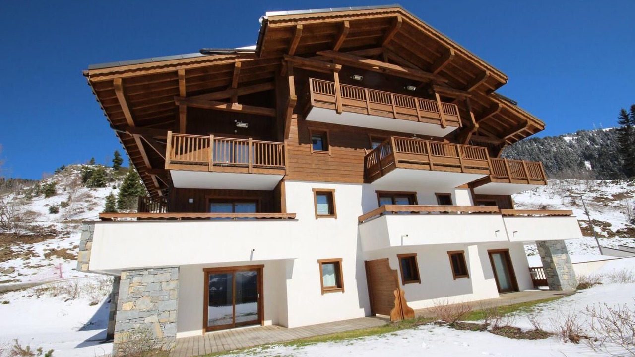 Photo of Outdoor in Bisanne 1500
