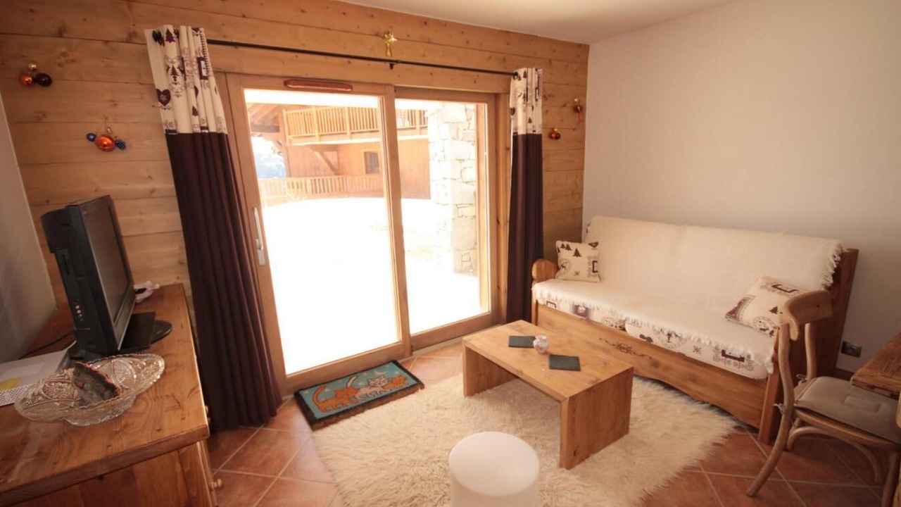 Photo of Livingroom in Bisanne 1500