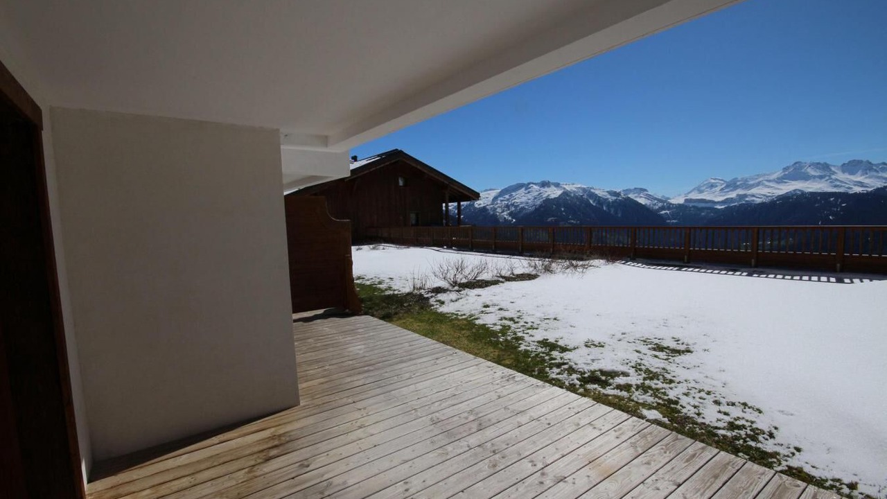 Photo of Outdoor in Bisanne 1500