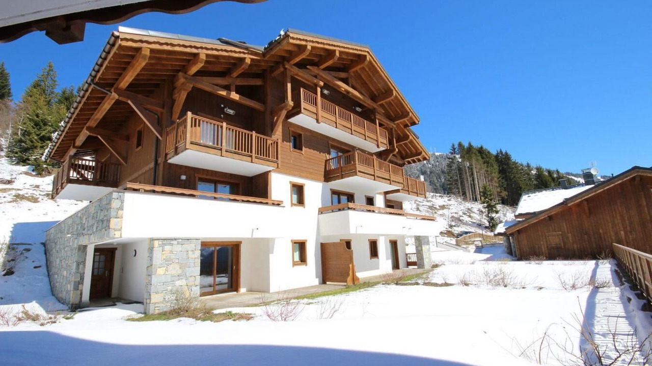 Photo of Outdoor in Bisanne 1500