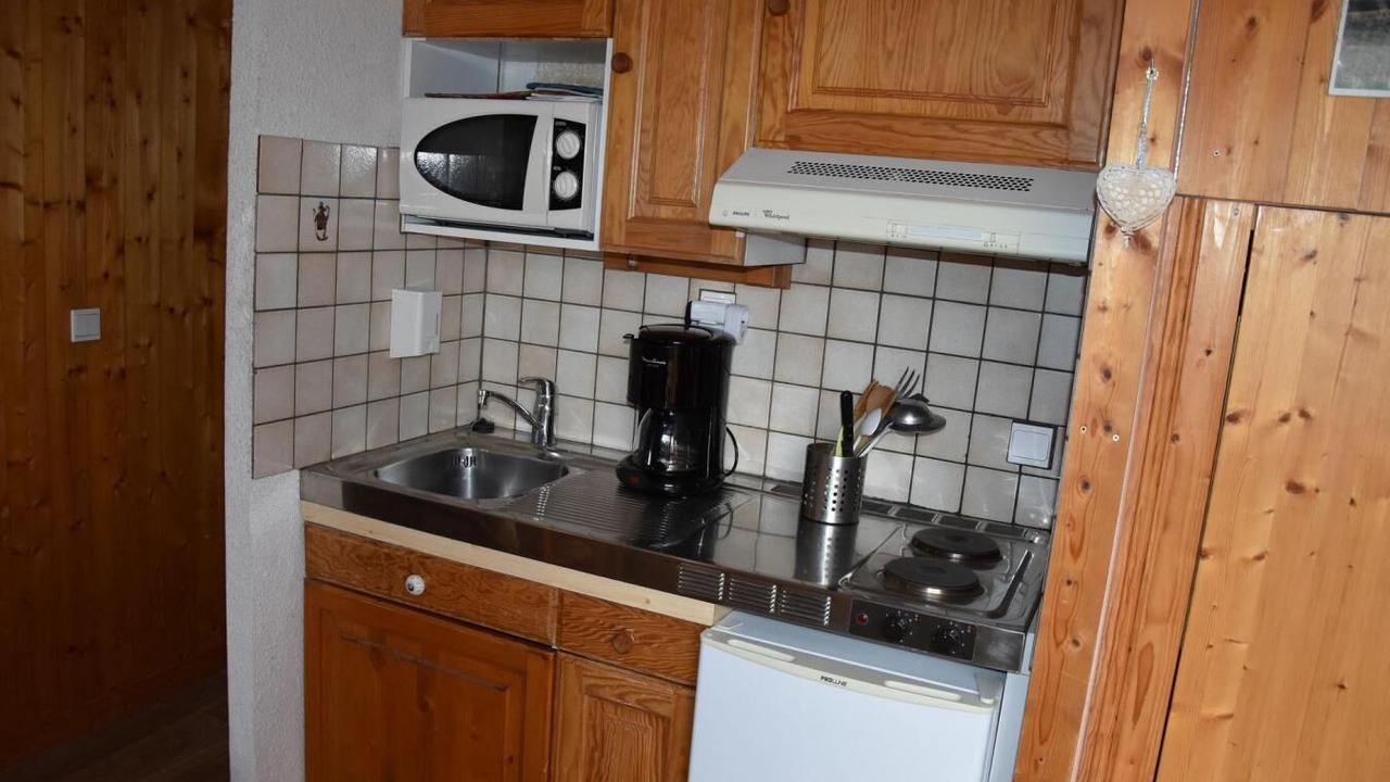 Photo of Kitchen in Pralognan-la-Vanoise
