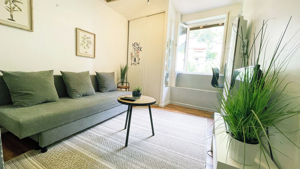 Photo of Livingroom in La Tronche