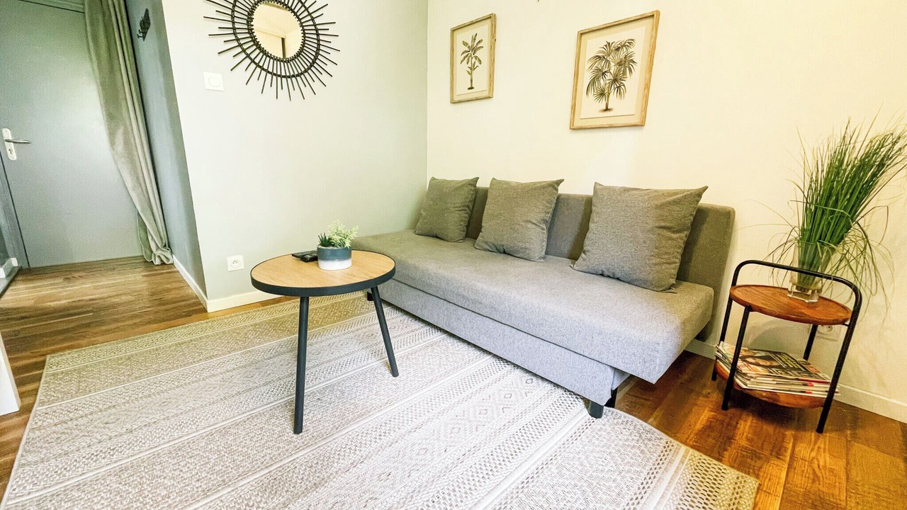 Photo of Livingroom in La Tronche