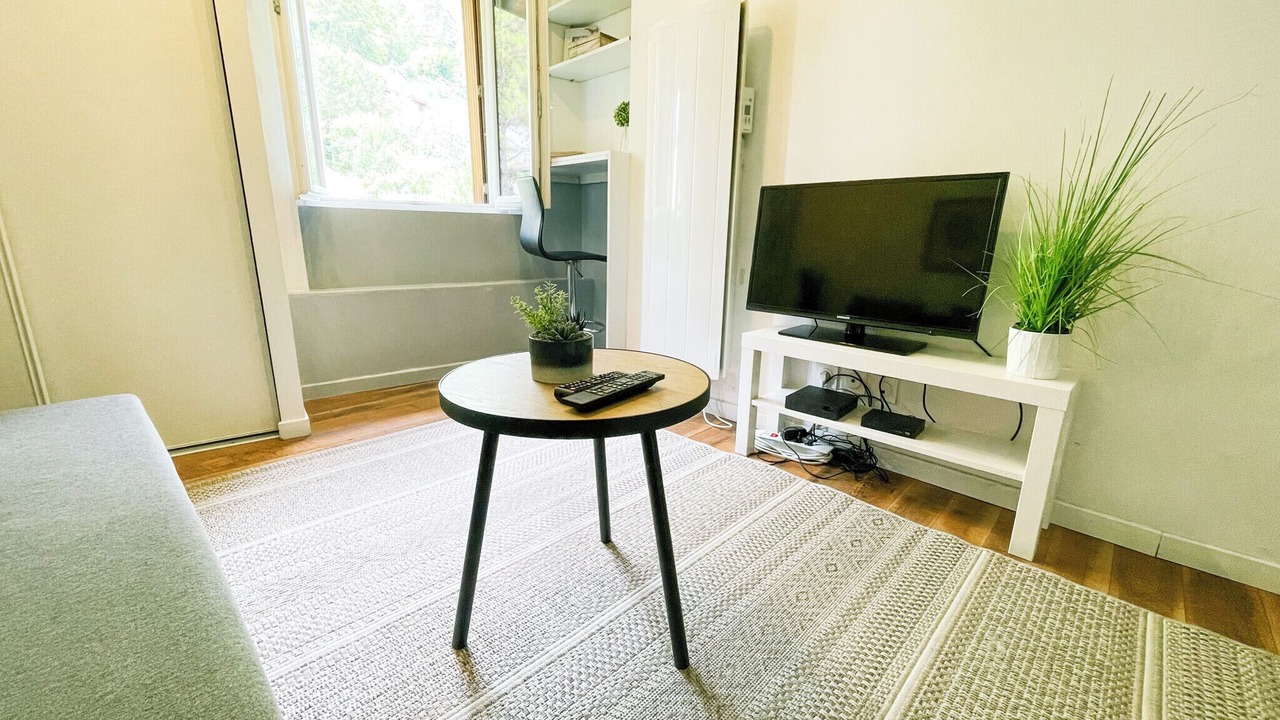 Photo of Livingroom in La Tronche