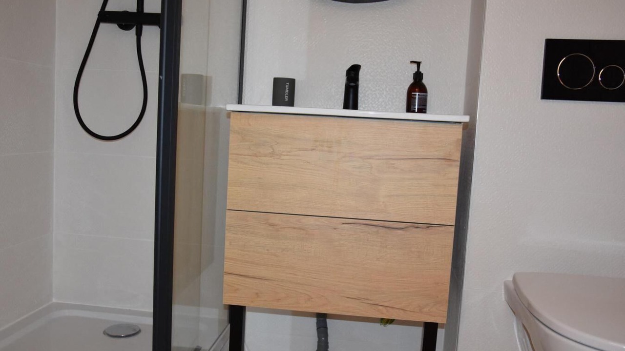 Photo of Bathroom in Pralognan-la-Vanoise