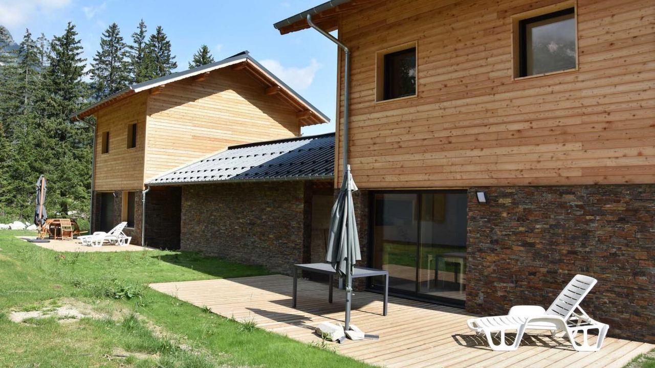Photo of Patio Balcony in Pralognan-la-Vanoise