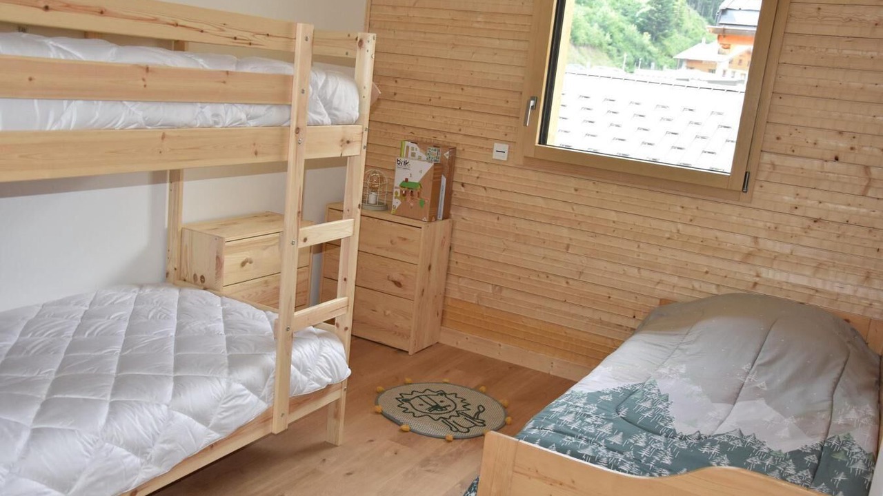 Photo of Bedroom in Pralognan-la-Vanoise