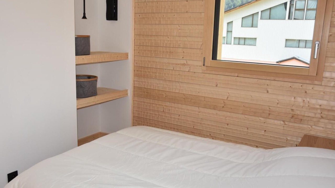Photo of Bedroom in Pralognan-la-Vanoise