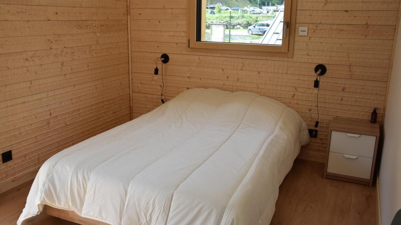 Photo of Bedroom in Pralognan-la-Vanoise