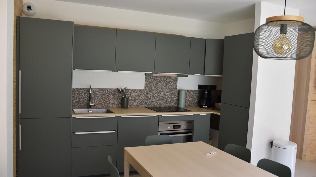 Photo of Kitchen in Pralognan-la-Vanoise