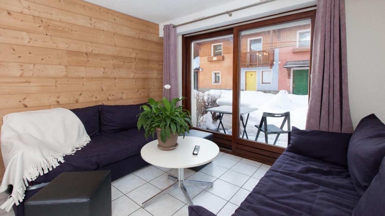Photo of Livingroom in La Salle-les-Alpes