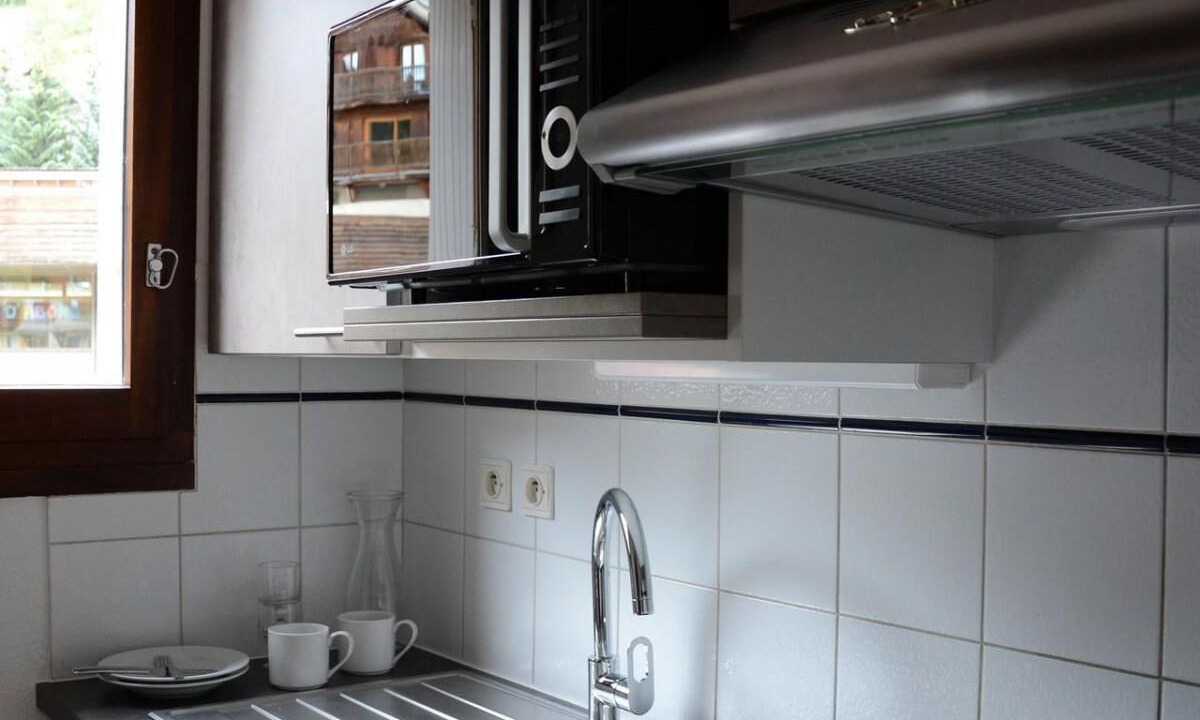 Photo of Kitchen in La Salle-les-Alpes
