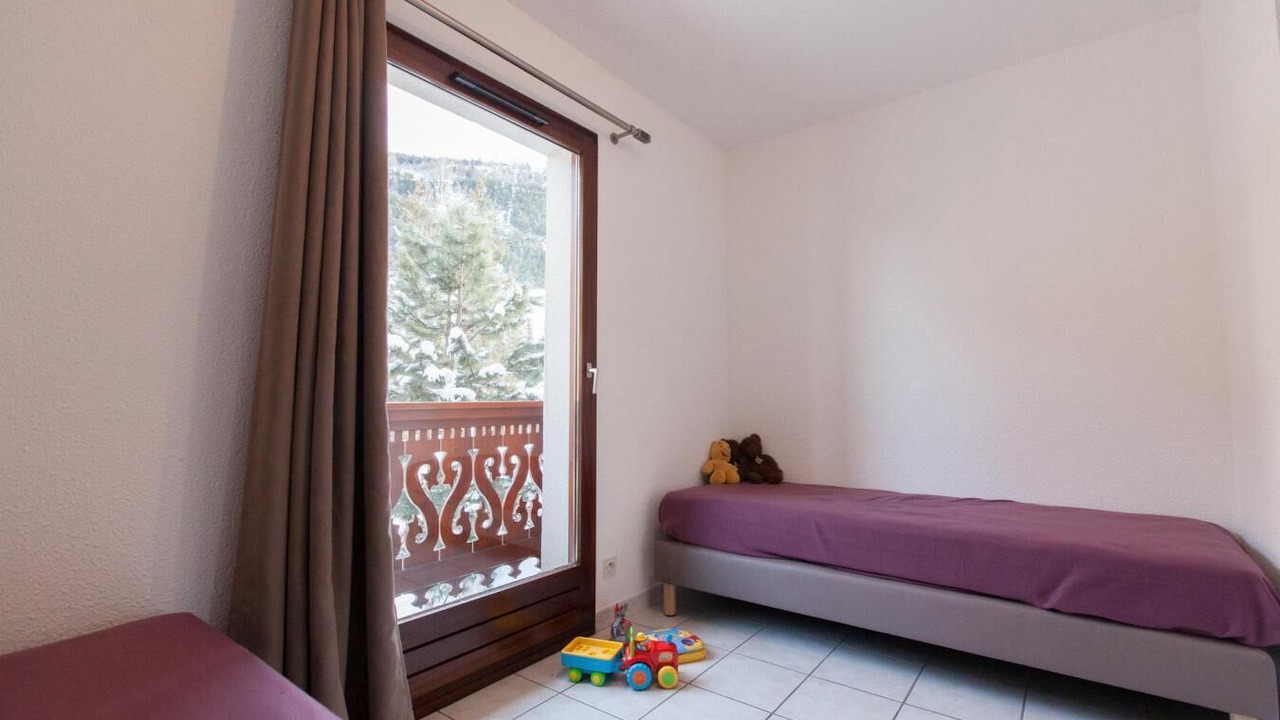 Photo of Bedroom in La Salle-les-Alpes
