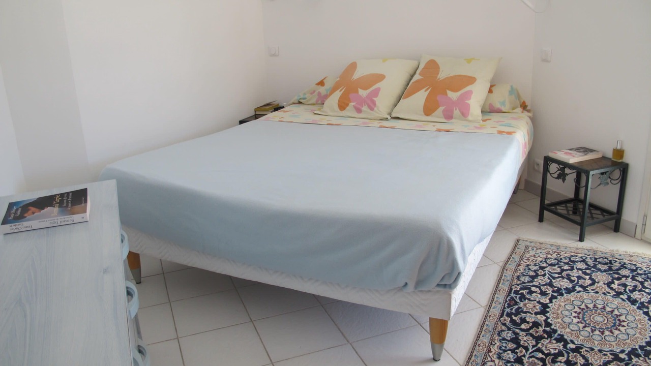 Photo of Bedroom in Agay