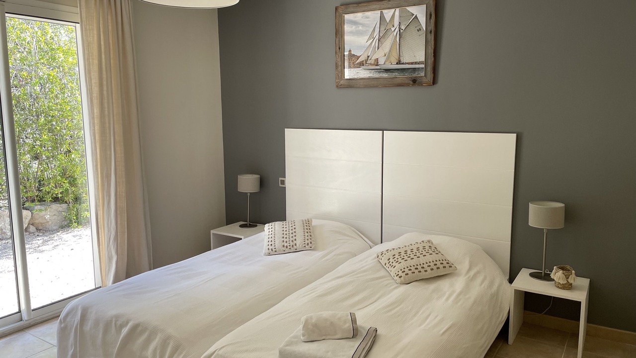 Photo of Bedroom in Plan-de-la-Tour
