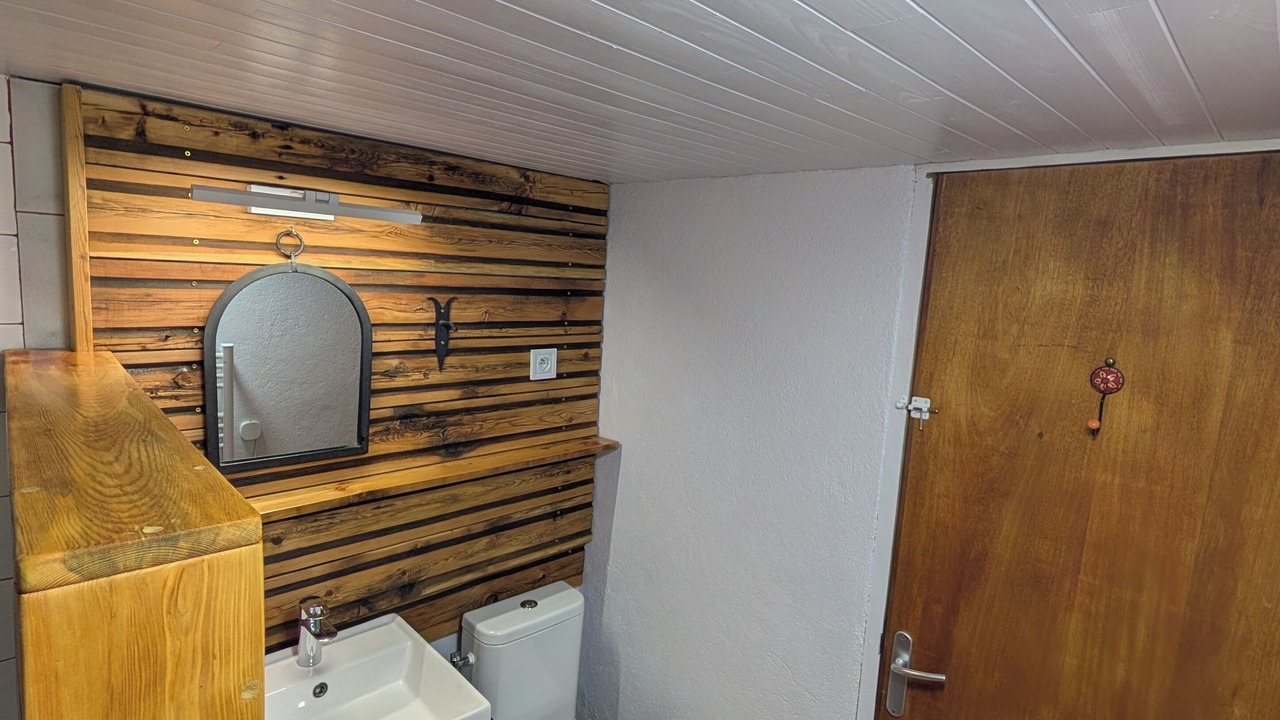 Photo of Bathroom in Molines-en-Queyras