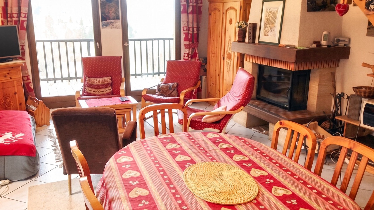 Photo of Livingroom in Monetier-les-Bains