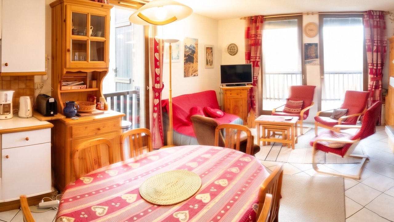 Photo of Livingroom in Monetier-les-Bains