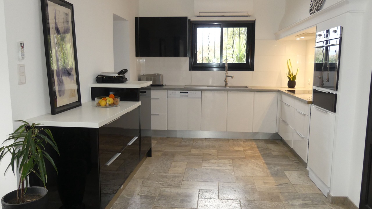 Photo of Kitchen in Trans-en-Provence