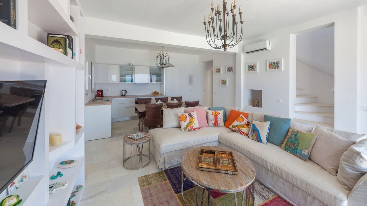 Photo of Livingroom in Ermoupoli