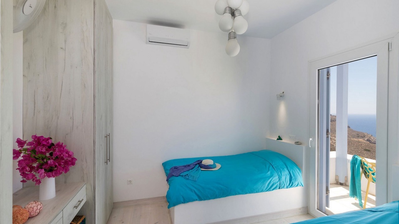 Photo of Bedroom in Ermoupoli