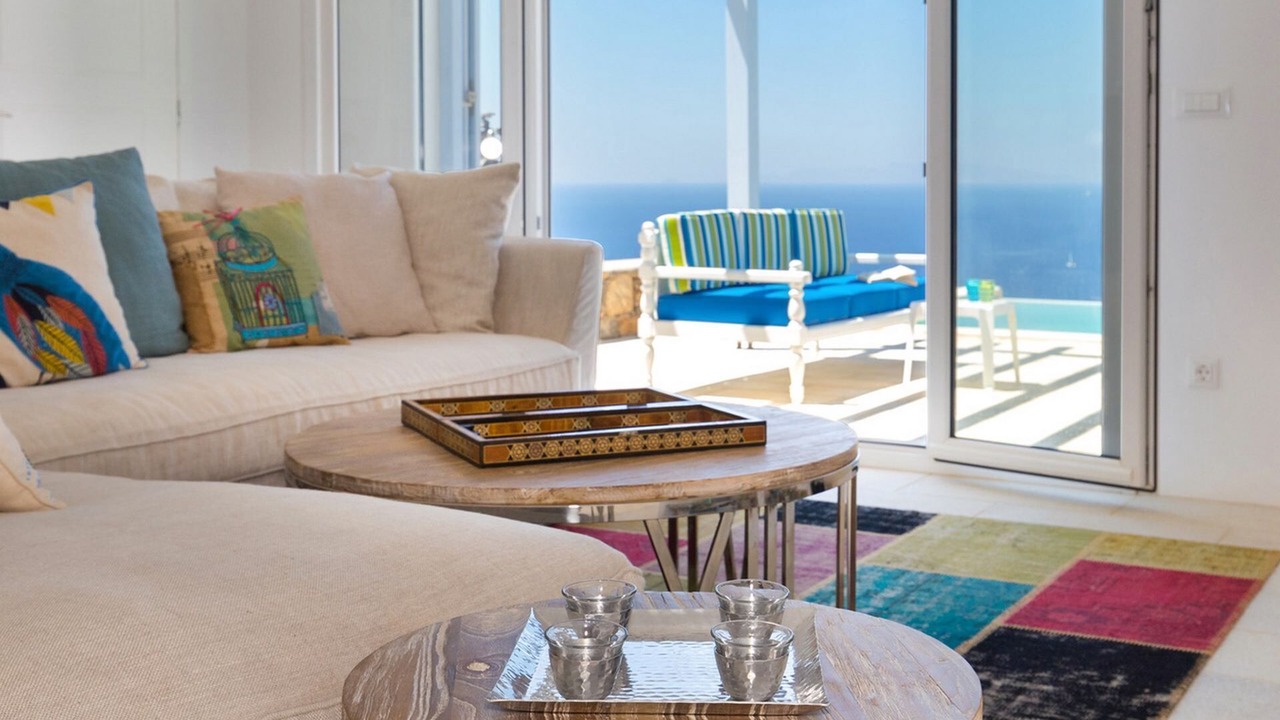 Photo of Livingroom in Ermoupoli