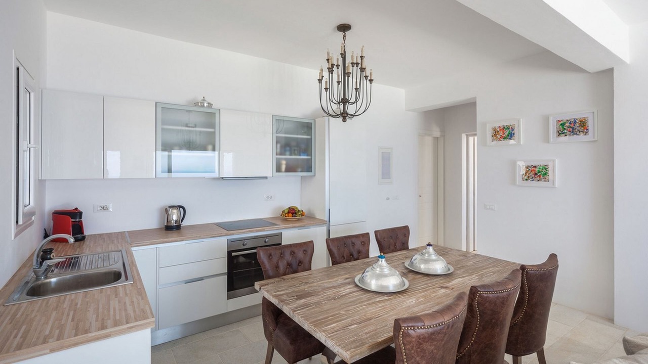 Photo of Kitchen in Ermoupoli