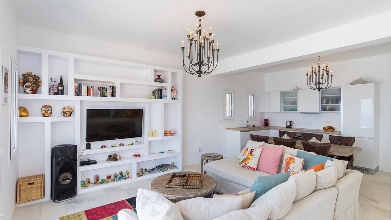 Photo of Livingroom in Ermoupoli