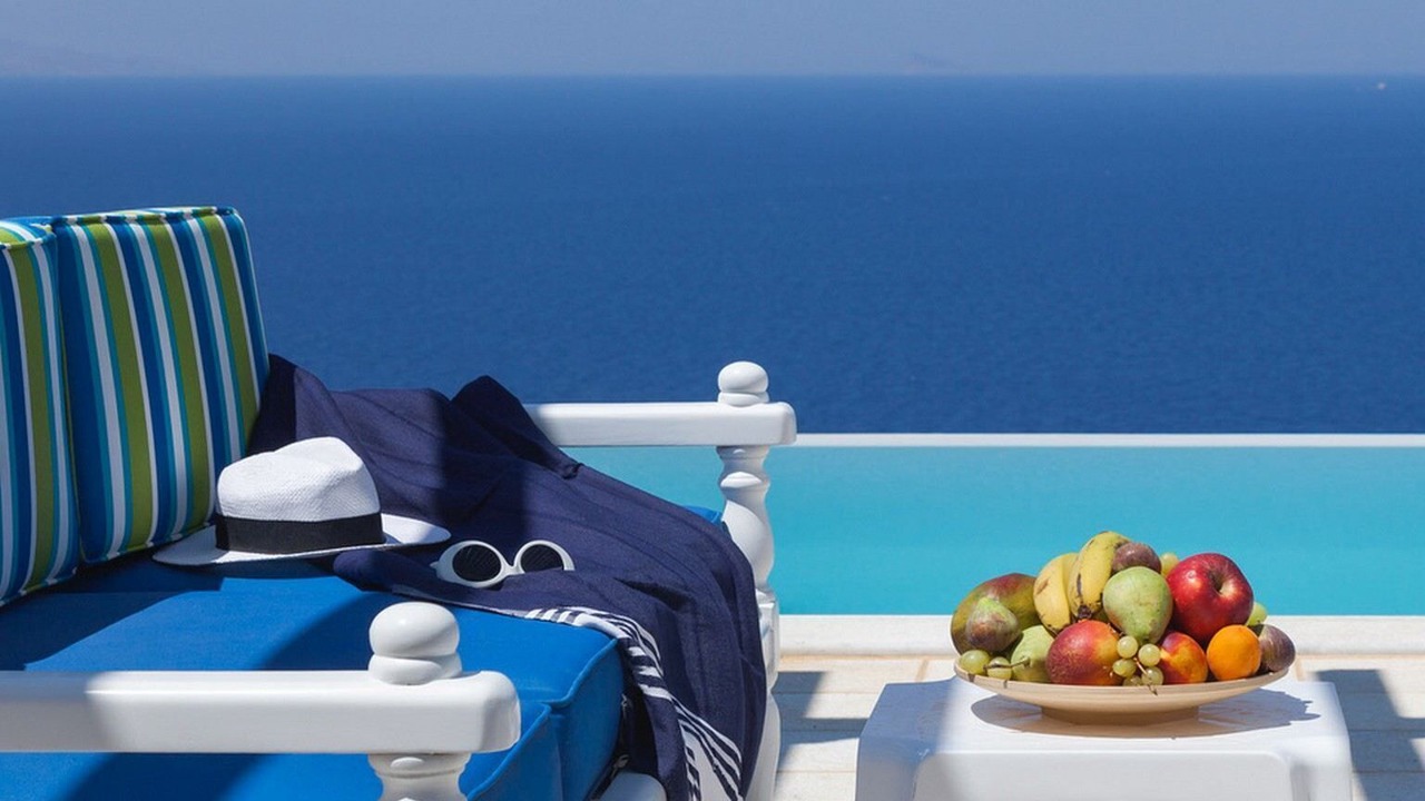 Photo of Patio Balcony in Ermoupoli