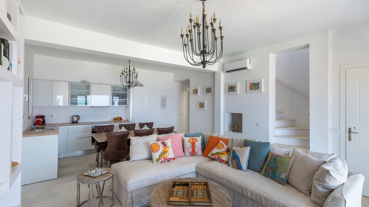 Photo of Livingroom in Ermoupoli